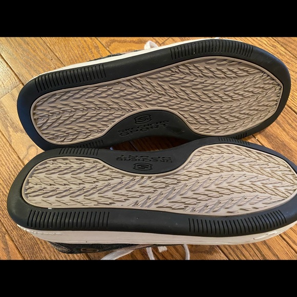 Vintage Skechers Skater Shoes- Youth Size 6 - Picture 5 of 7